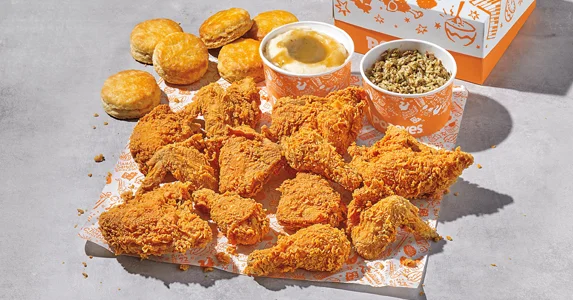 12 Pc Chicken Family Meal