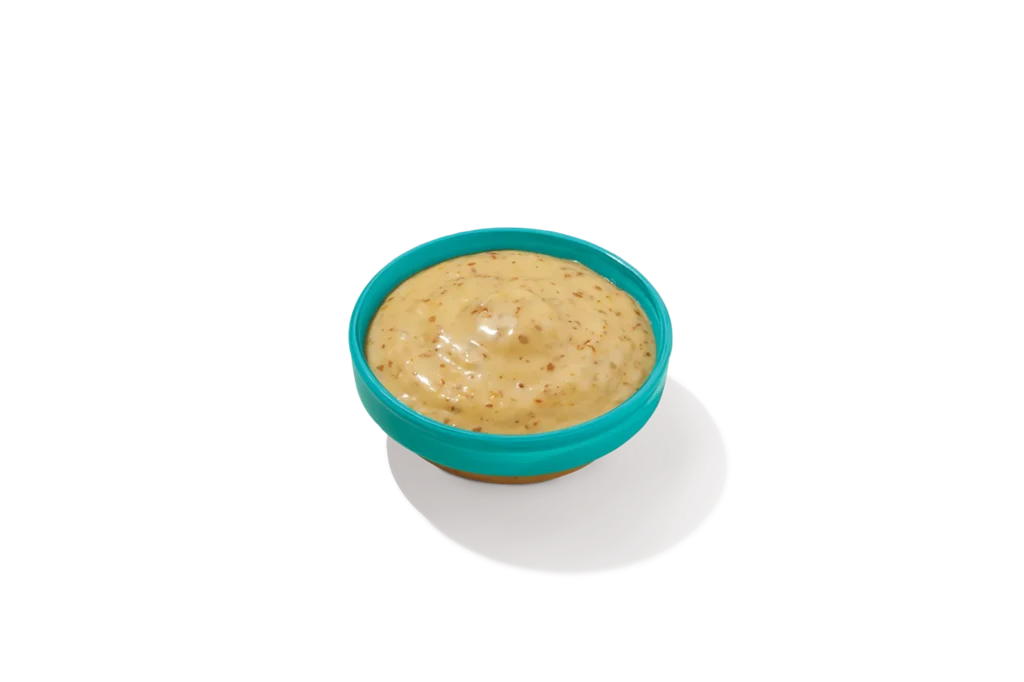 Mardi Gras Mustard Dip Sauce