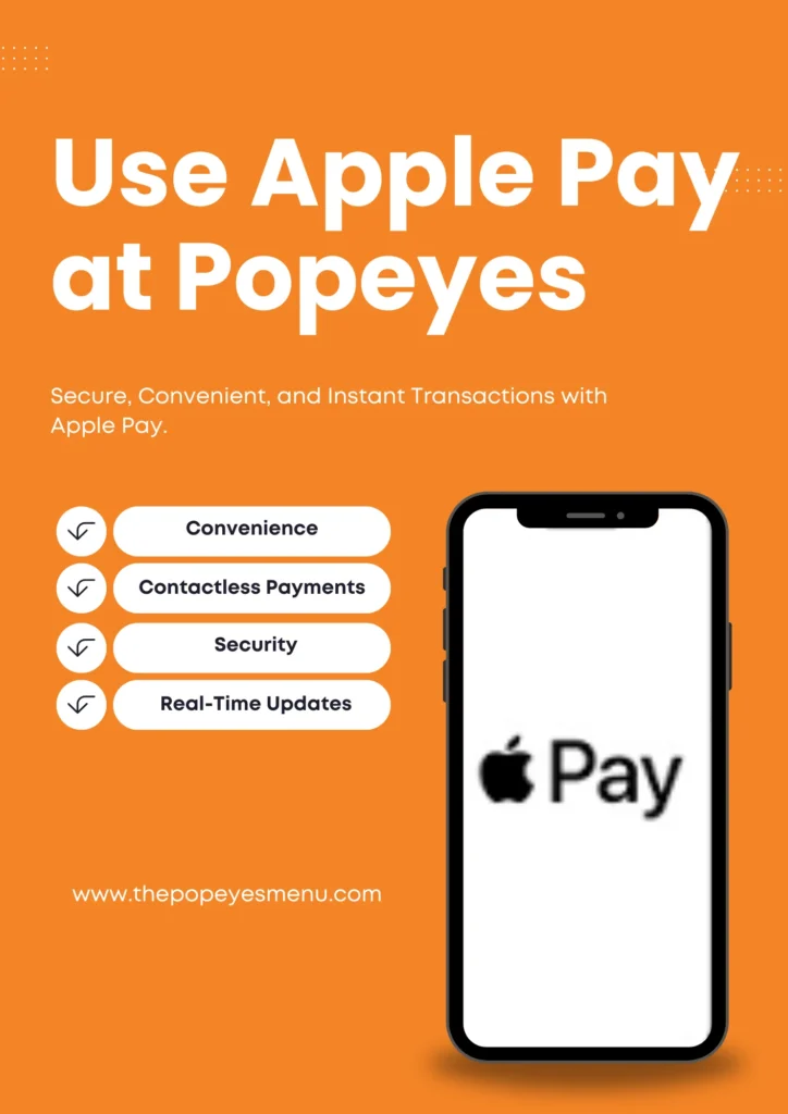 Benefits of using apple pay
