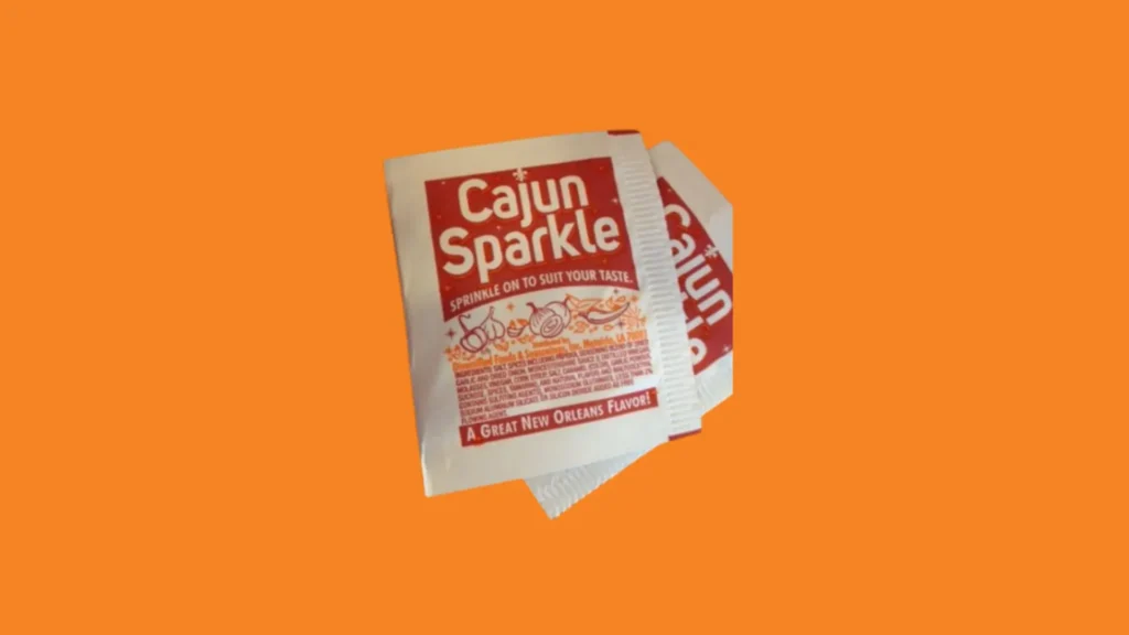 Cajun Sparkle Seasoning