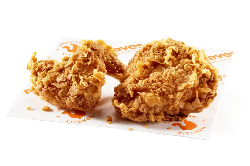 2 Piece Signature Louisiana Chicken-uk