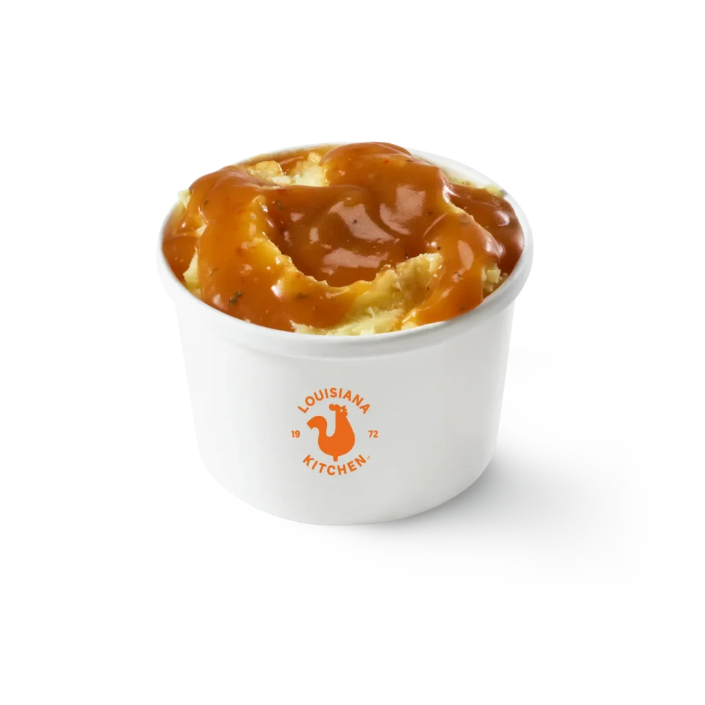 Mash & Cajun Gravy-uk