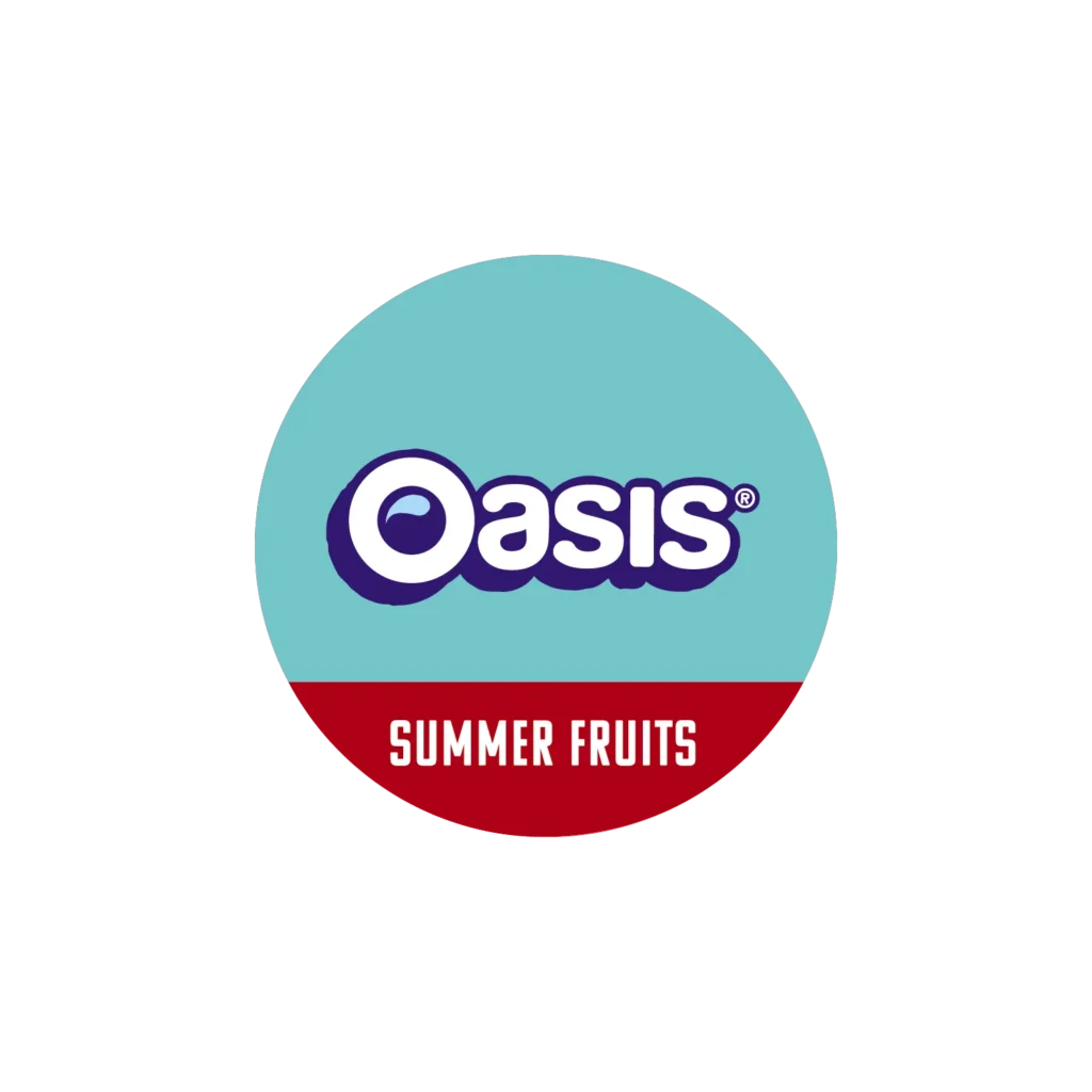 Oasis Summer Fruits 500ml-uk