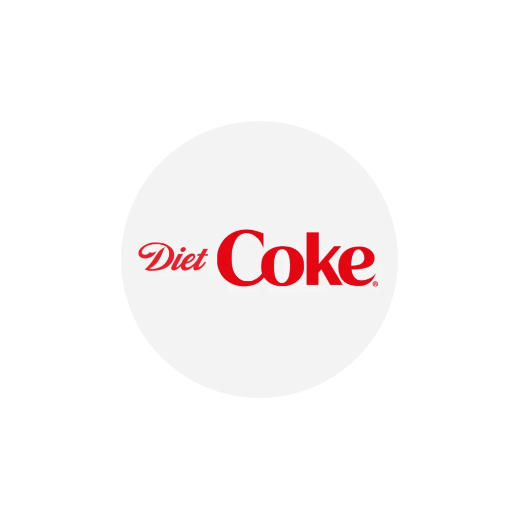 Regular Diet Coke-uk