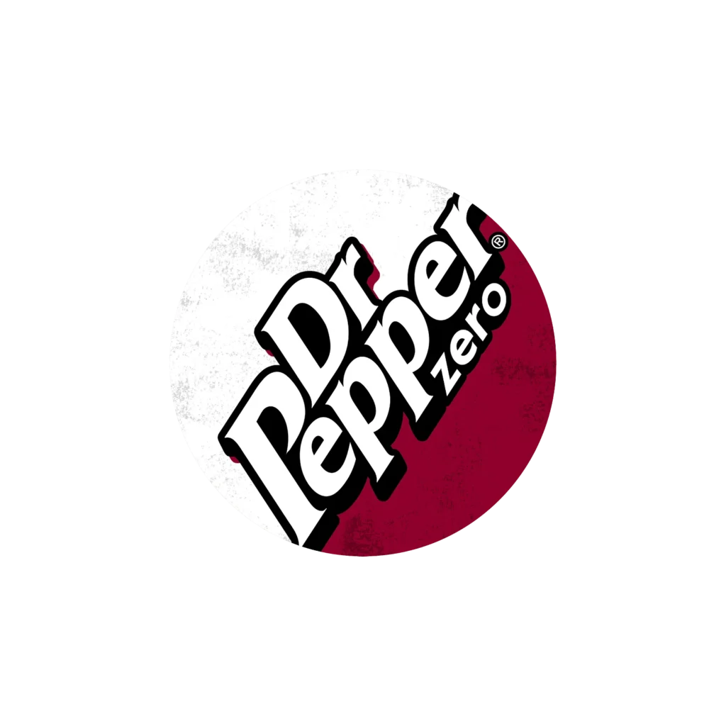 Regular Dr Pepper Zero-uk