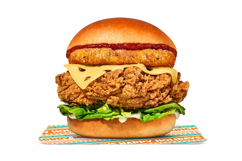 The Festive Superstack