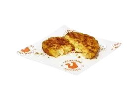 Cajun Hash Brown - Breakfast item