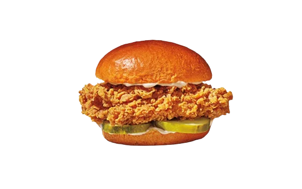 Classic Chicken Sandwich Singapore