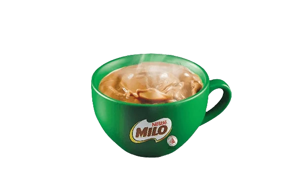 Hot Milo Singapore