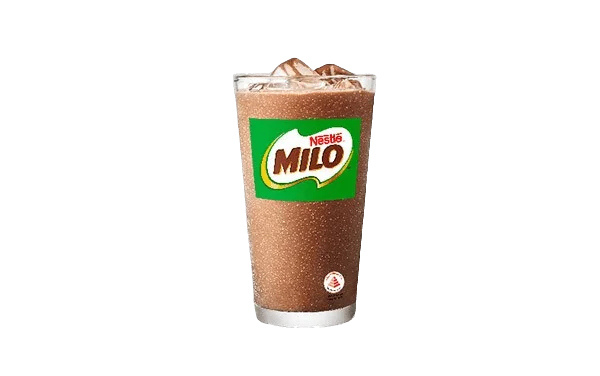 Ice Milo Singapore