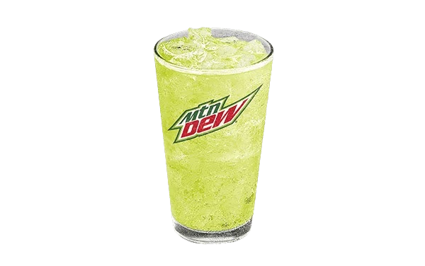Mountain Dew Singapore