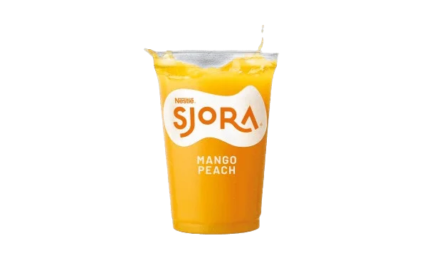 Sjora Mango Peach Singapore