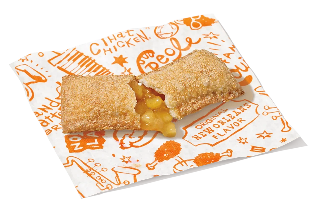 Apple Pie - Popeyes Las Vegas