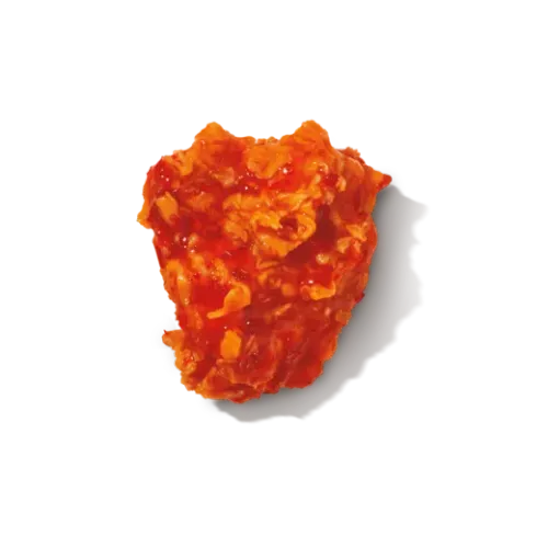 Image showing Sweet 'n spicy wings