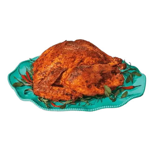 Popeyes Cajun Style Turkey - Menu Item