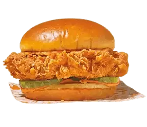 Popeyes NYC chicken sandwich