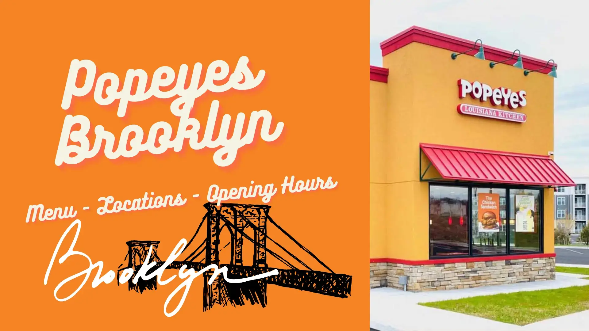 Popeyes Brooklyn