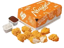 Popeyes Houston Nuggets
