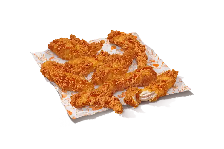 Popeyes Houston Tenders