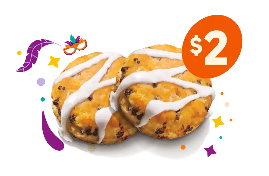 Chocolate Chip Biscuit - Midday