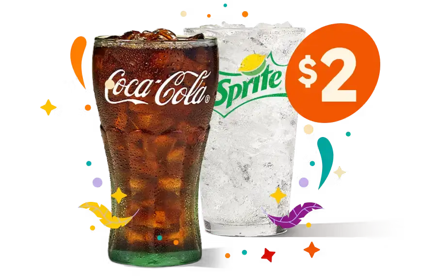 Large Drink - Midday