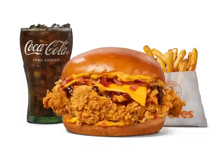 The Jazzy Bacon Meal