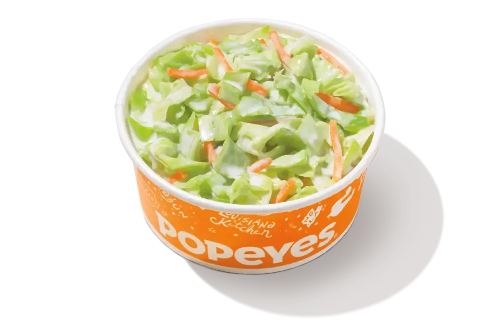 Coleslaw - Menu Item