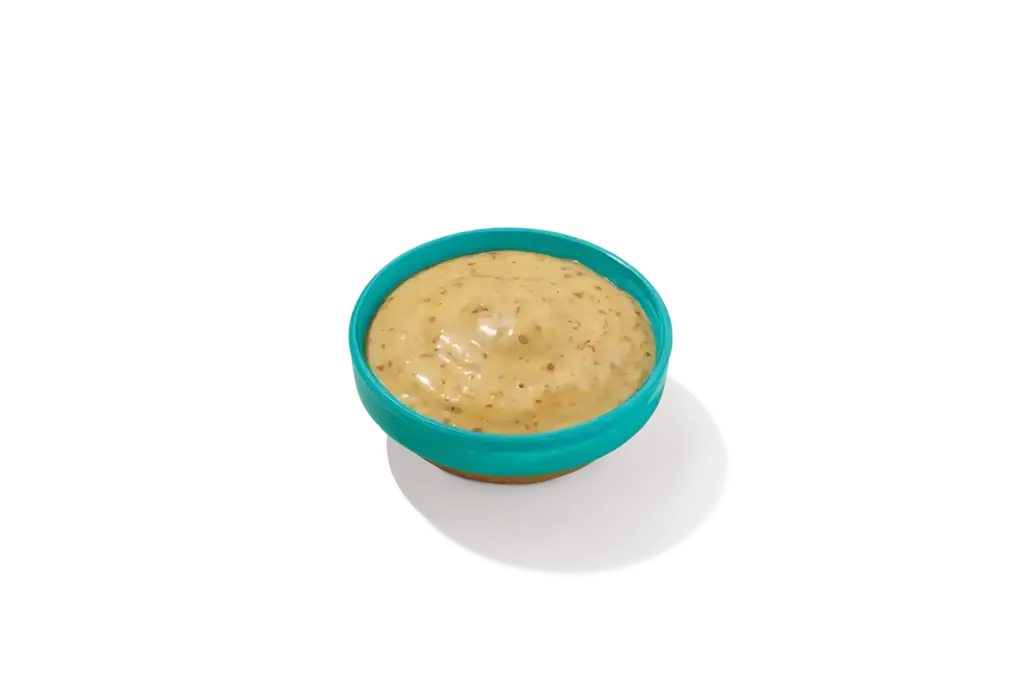 Mardi Gras Mustard Sauce - Menu Item